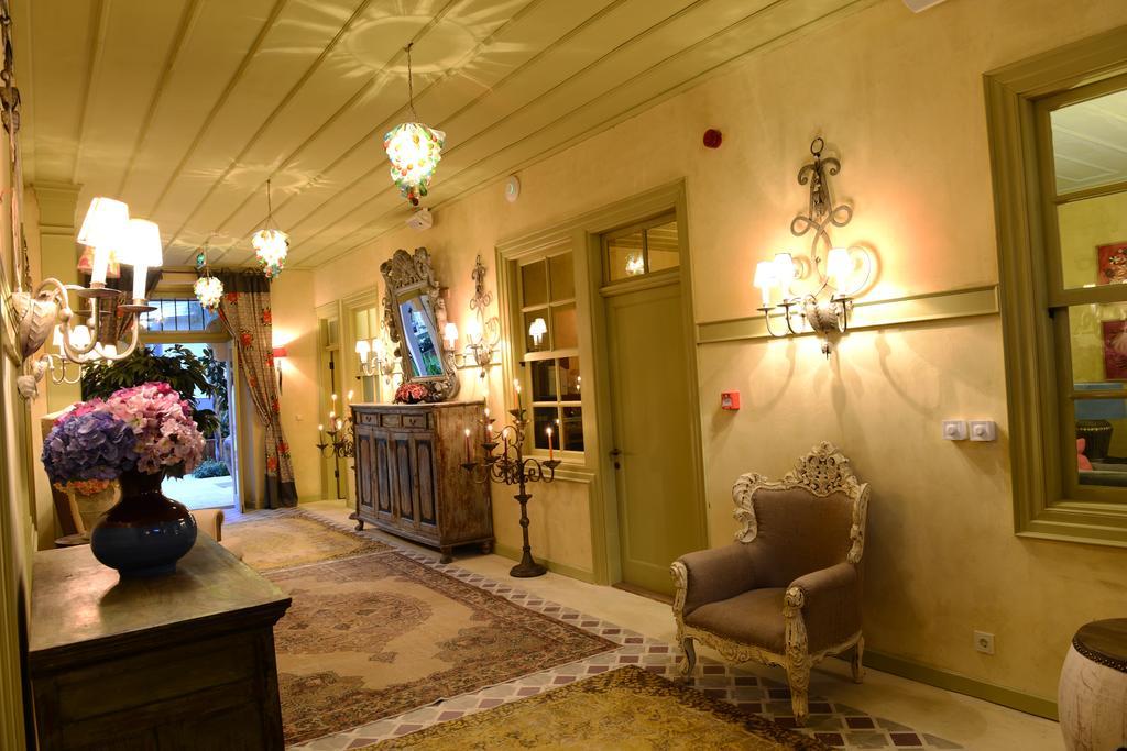 Marge Hotel Çeşme Εξωτερικό φωτογραφία