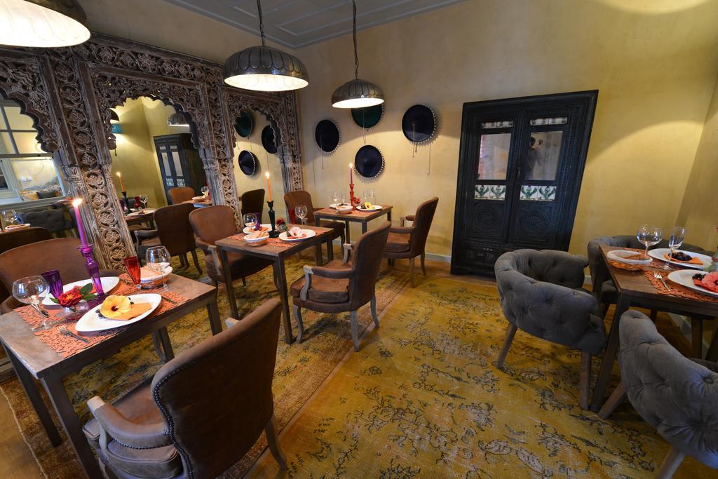 Marge Hotel Çeşme Εξωτερικό φωτογραφία