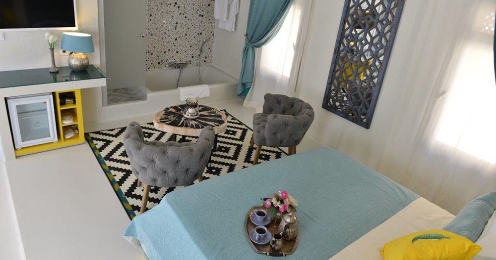 Marge Hotel Çeşme Εξωτερικό φωτογραφία