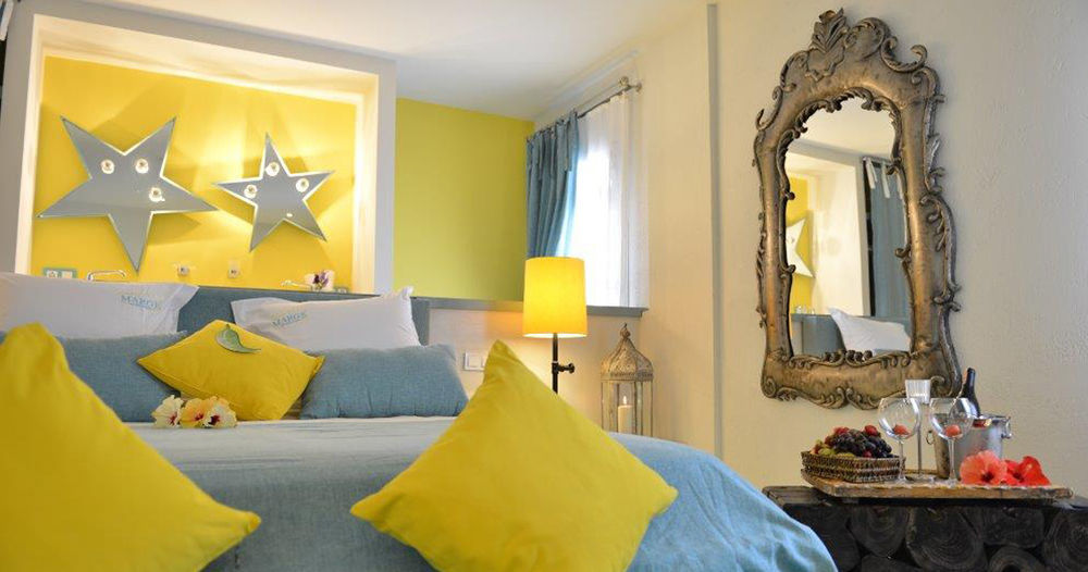 Marge Hotel Çeşme Εξωτερικό φωτογραφία